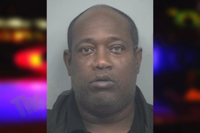 Allen White mugshot – Peach County , Georgia Allen White