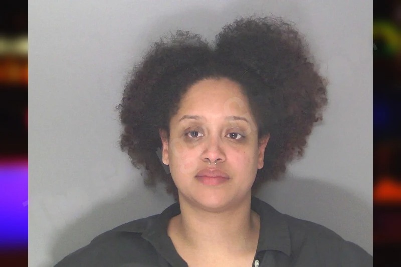 Allison Grant Mugshots