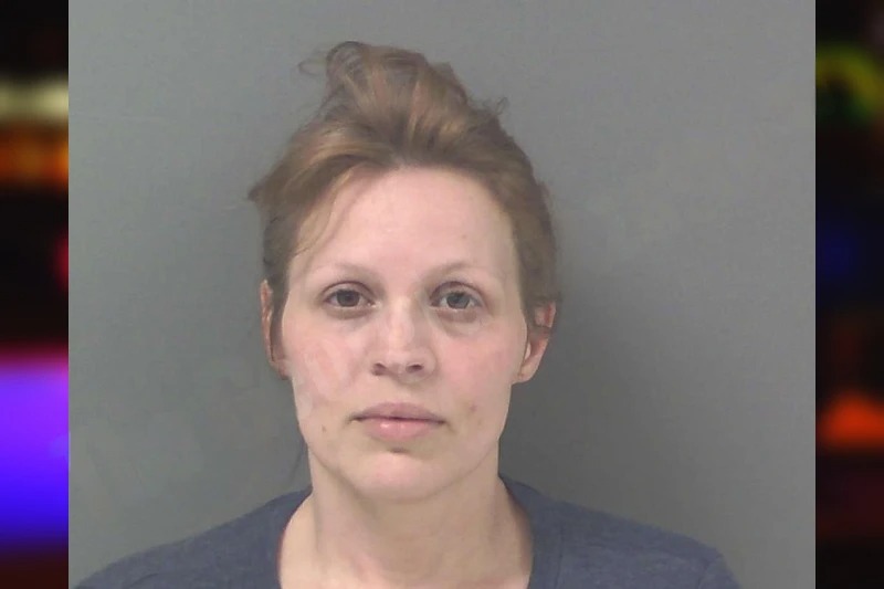 Allison Pena Mugshots