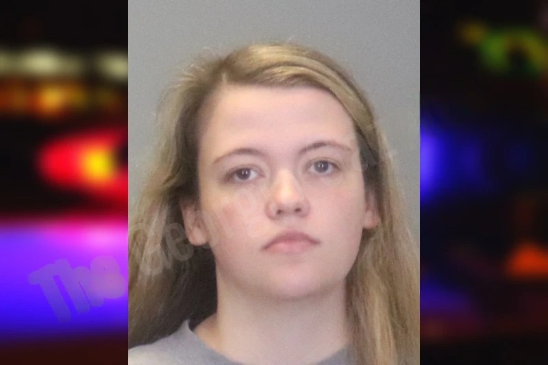 Allison Sherman mugshot