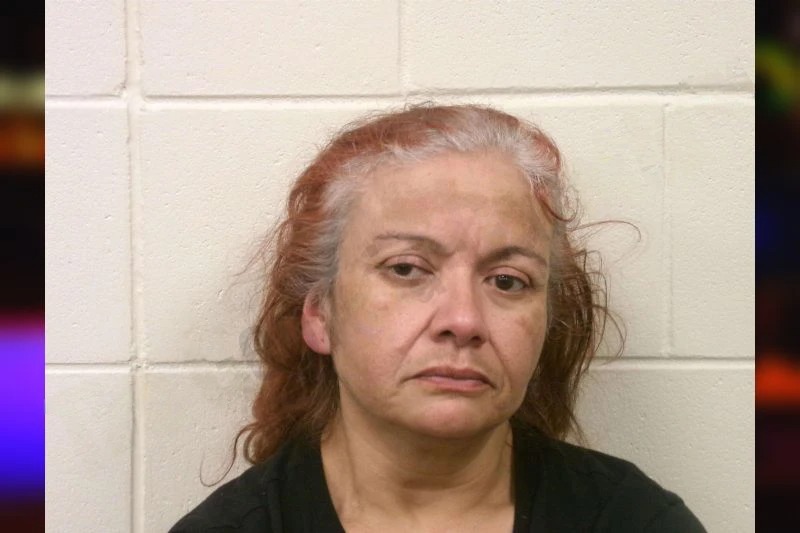 Alma Childers mugshot