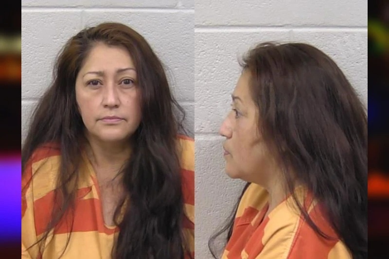 Alma Luis-Santos mugshot – Paulding County , Georgia Alma Luis-Santos mugshot