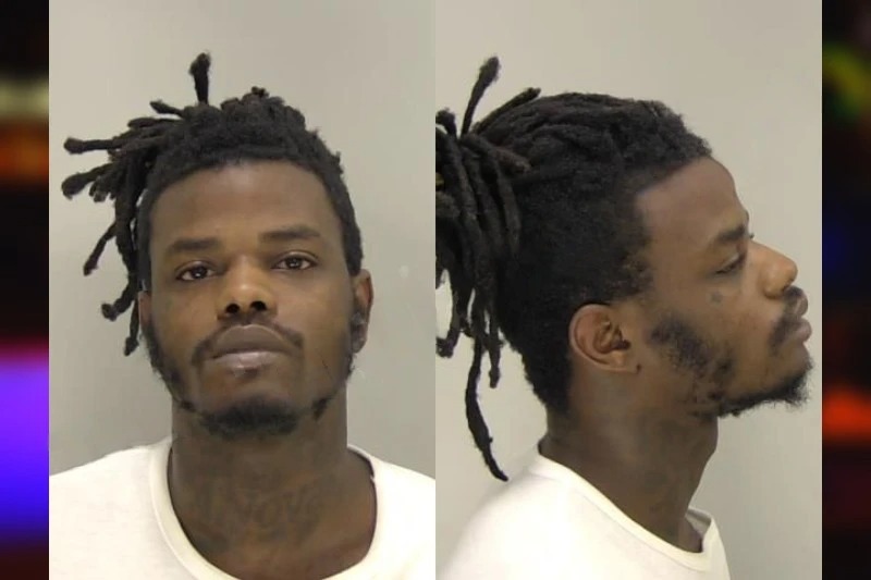 Alonza Nabritt Mugshots