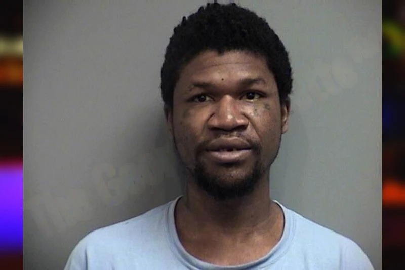 Alonzo Thomas Mugshots