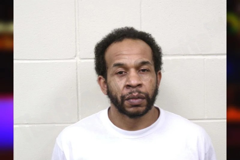 Alonzo Tizeno Mugshots