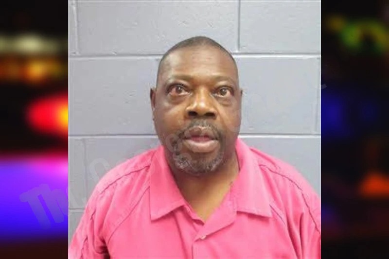 Alphonso Anderson Mugshots