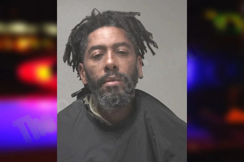 Alphonso Matthews mugshot