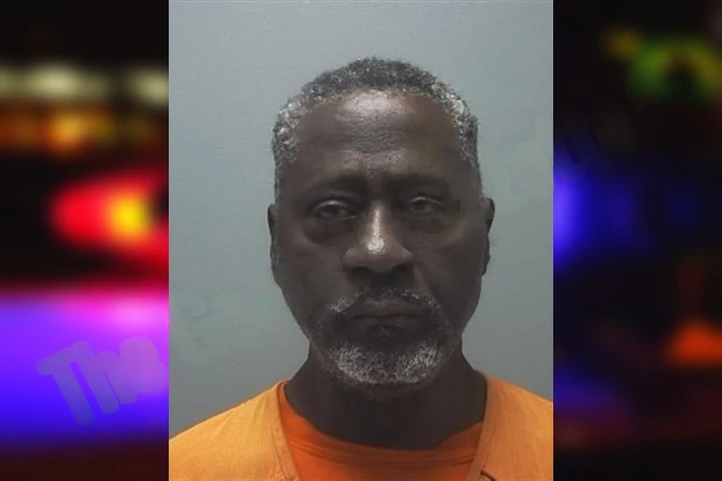 Alphonso McCormack Mugshots