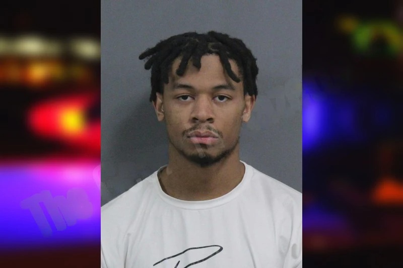 Alphonso Smith Mugshots