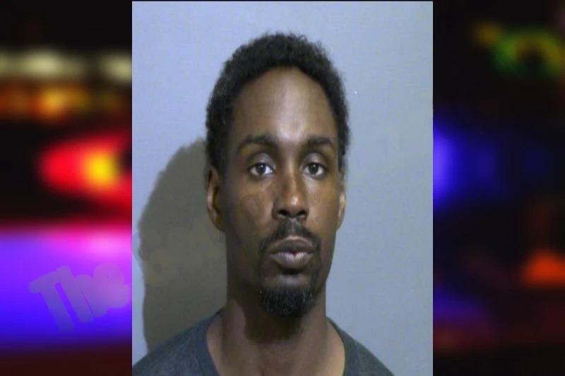 Alphonso Williams mugshot