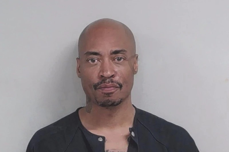 Altreek Jones Mugshots