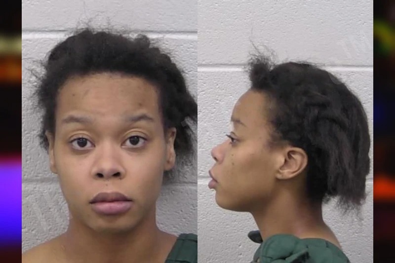 Aluna Harriston-Campbell mugshot