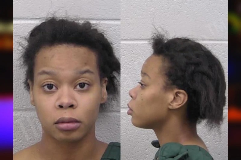 Aluna Harriston-Campbell Mugshots