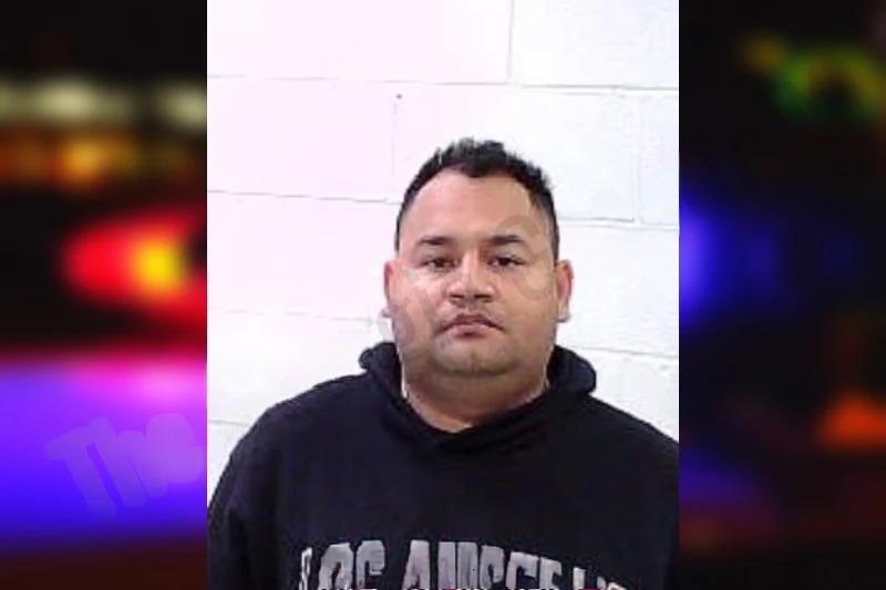 Alvaro Chirino Ubina mugshot – Fulton County , Georgia Alvaro Chirino Ubina mugshot