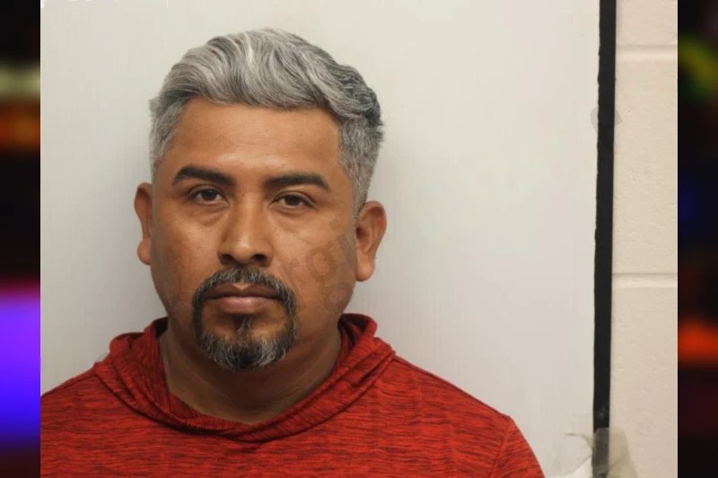 Alvaro Cruz Aguirre Mugshots