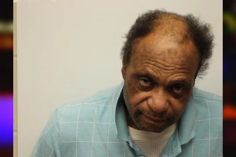 Alvin McClain mugshot