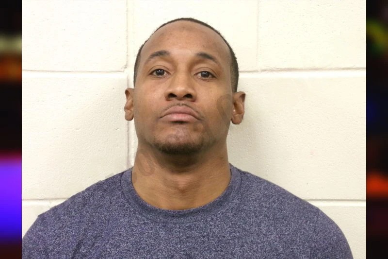 Alvin Mitchell mugshot