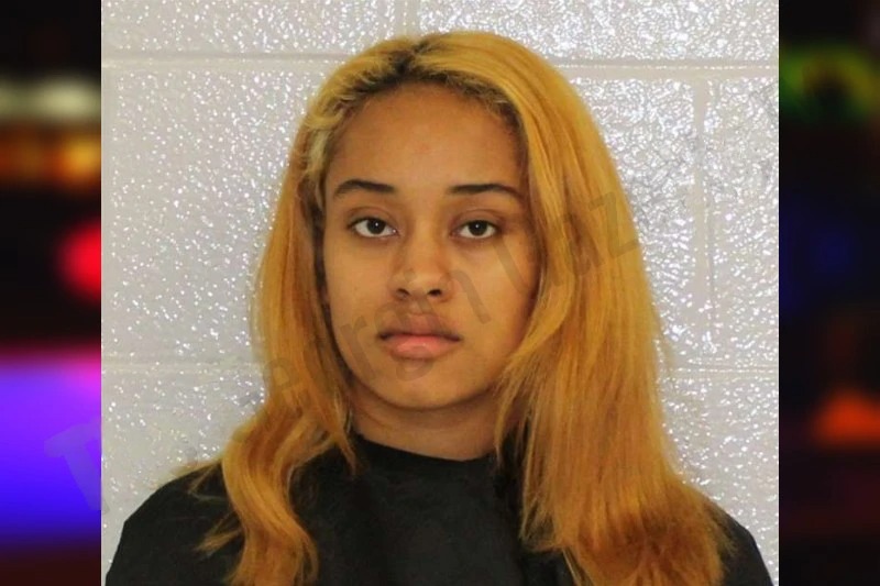 Alycia Reese Mugshots