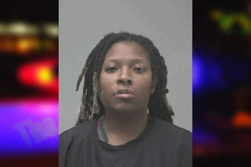 Alyssa Bosby Mugshots