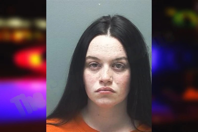 Alyssa Franco Mugshots