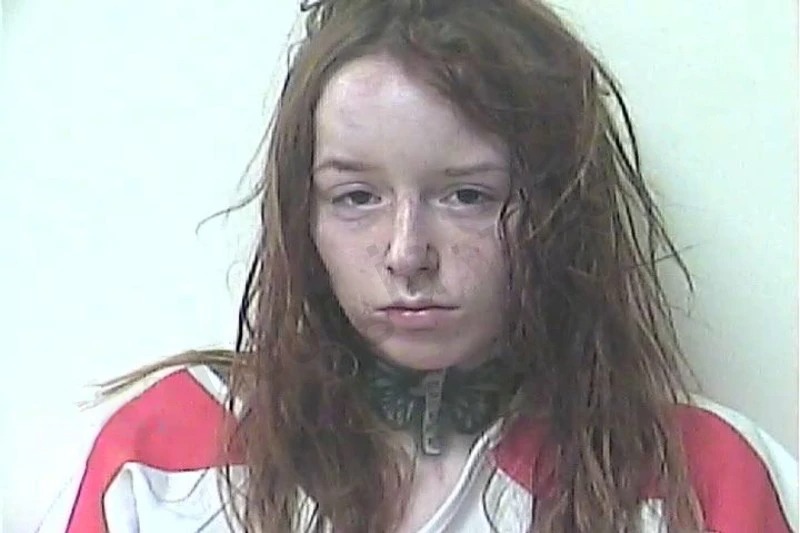 Alyssa Jones Mugshots