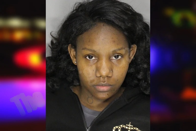 Alyssa McGriff mugshot