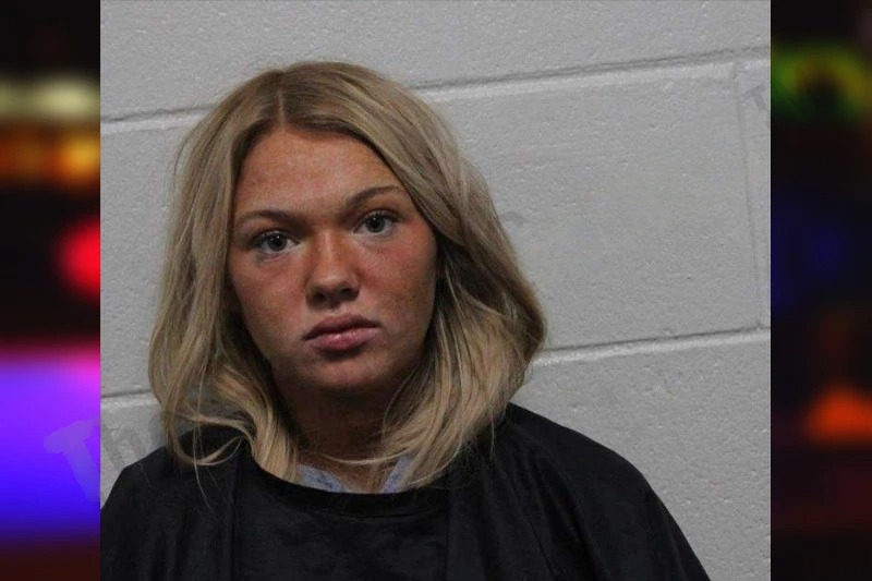 Alyssa Ward Mugshots