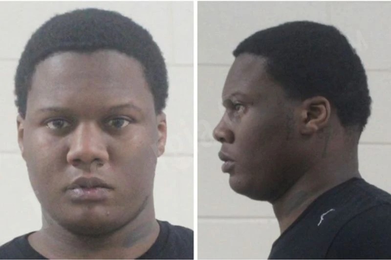 Alzaivion Lumpkin Mugshots