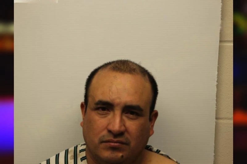 Amadeo Arguello-Garcia Mugshots