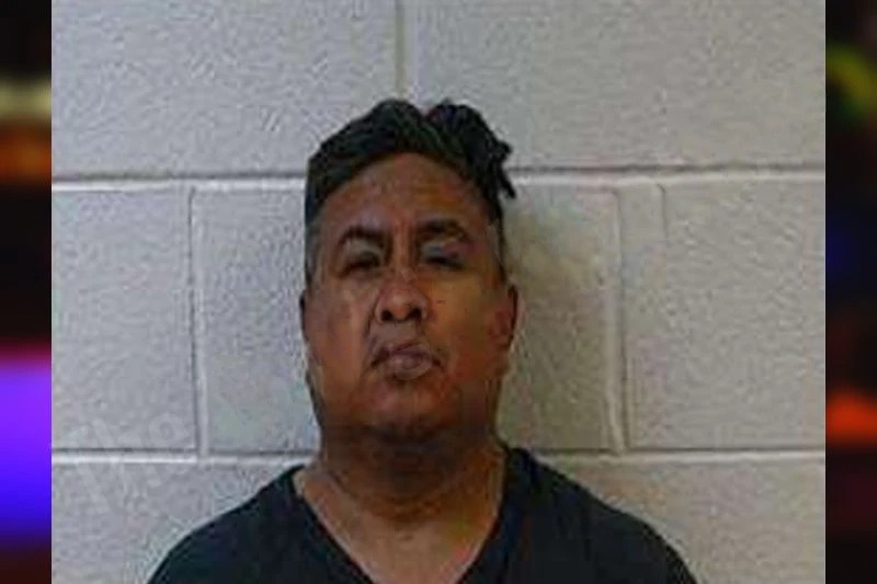 Amador Martinez-Gonzalez Mugshots