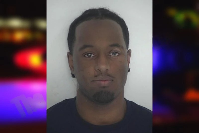 Amadou Jalloh mugshot – Fayette County , Georgia Amadou Jalloh mugshot