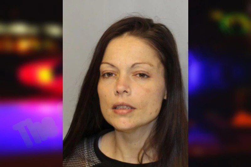 Amanda Allen Mugshots