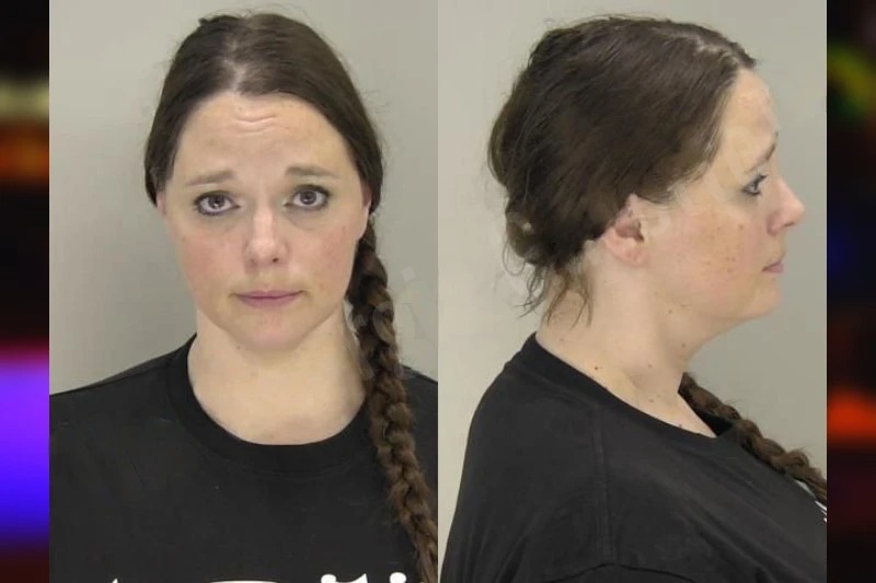 Amanda Corts Mugshots
