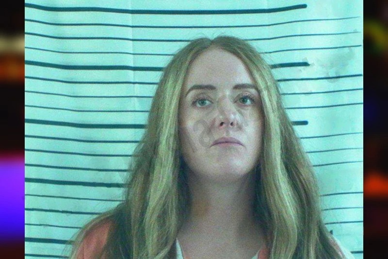 Amanda Gates Mugshots