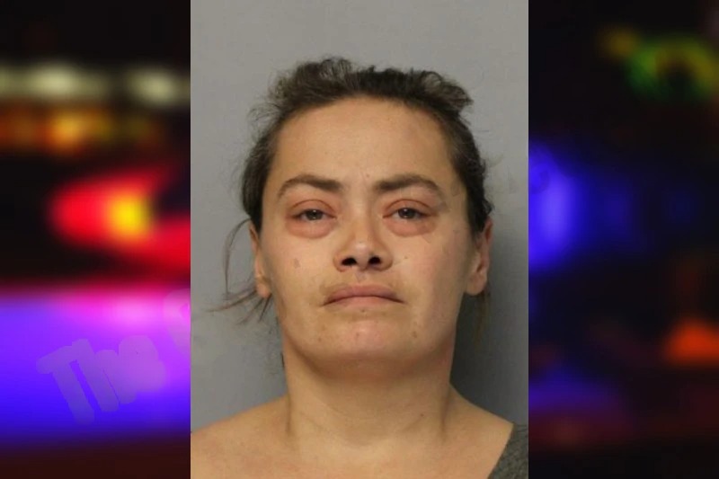 Amanda Ledford Mugshots