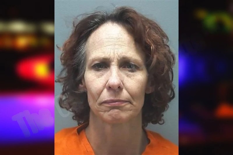 Amanda Lydick Mugshots