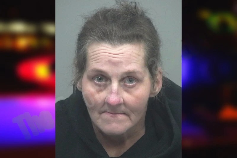 Amanda Pritchard Mugshots