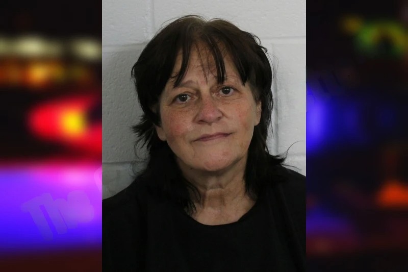 Amanda Pugh Mugshots