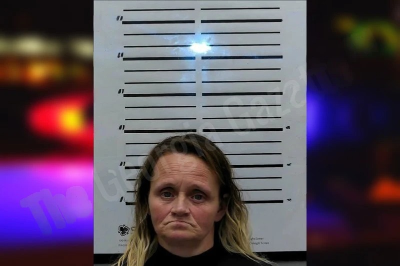 Amanda Roberts Mugshots