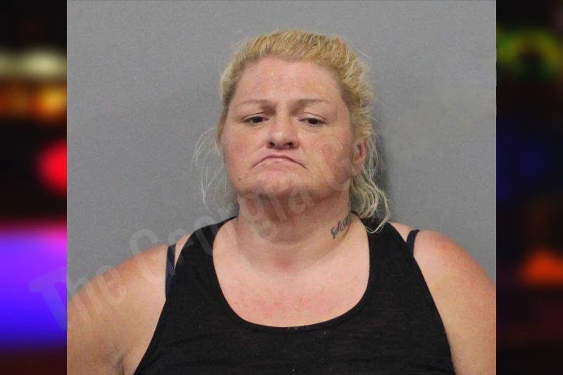 Amanda Warren Mugshots