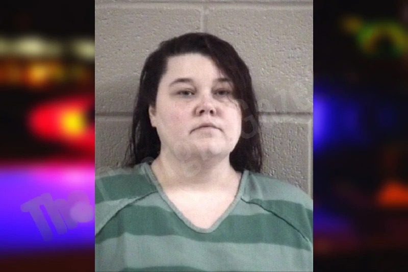 Amanda Welch Mugshots