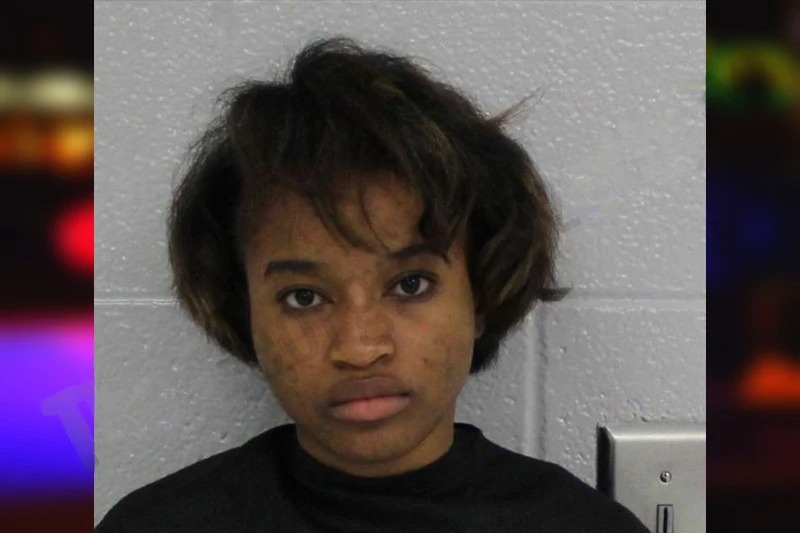 Amani Saleem Mugshots