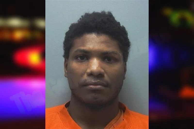 Amani Slater Mugshots