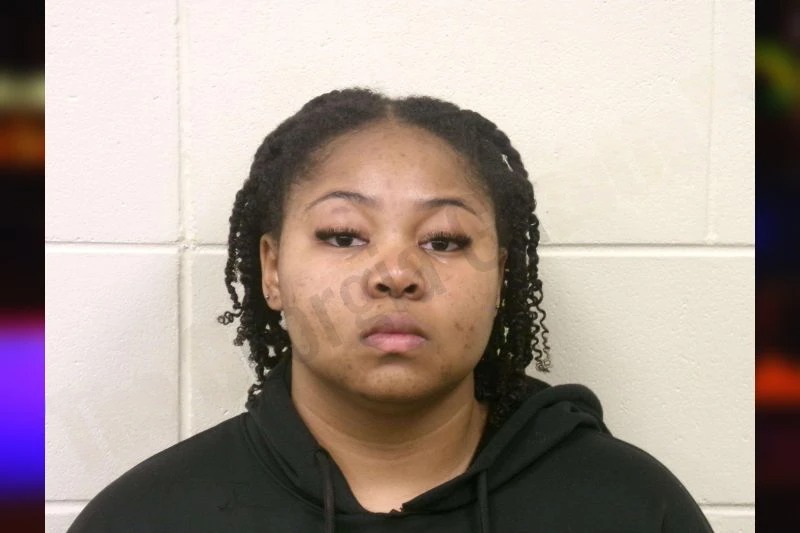 Amari Kincade mugshot