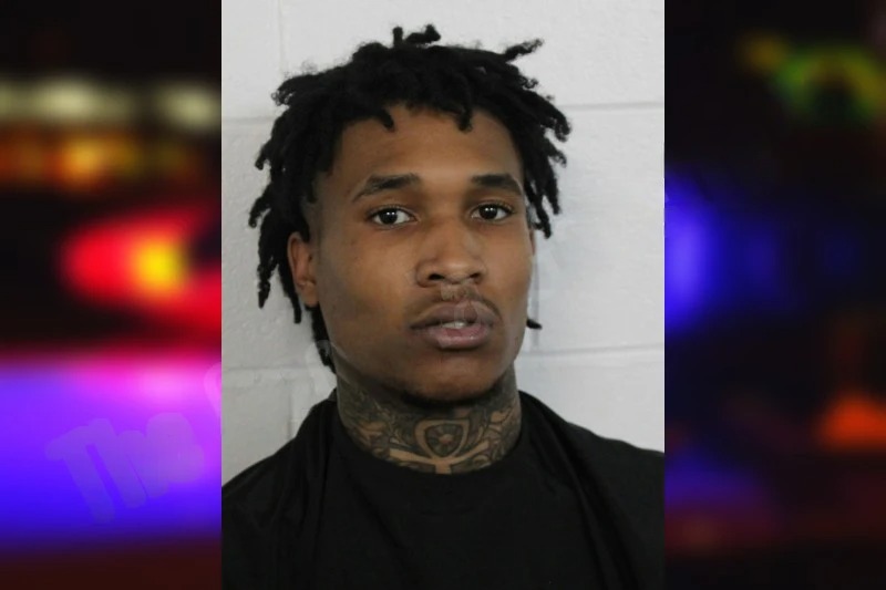 Amari Taylor-Miles Mugshots