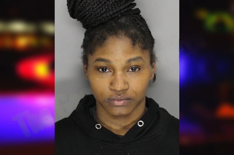 Amariah Keitt Mugshots