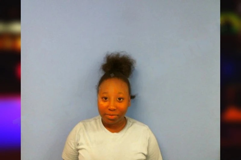Amariah Warrior Mugshots