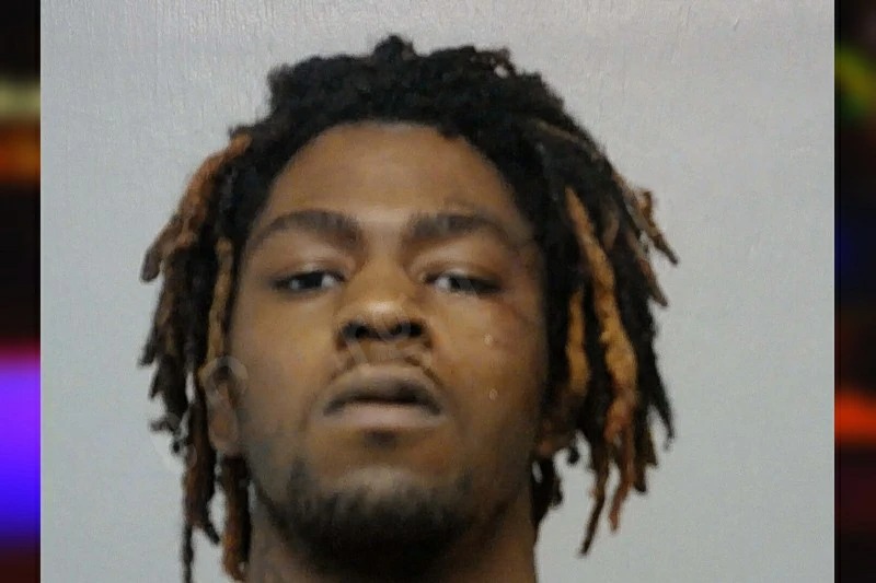 Amarian Henry Mugshots