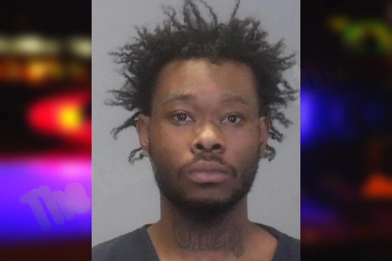 Amarion Matthews Mugshots