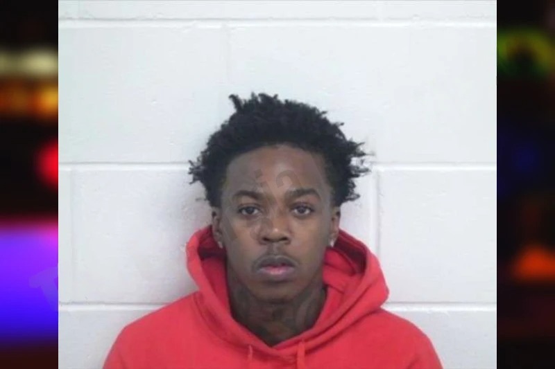 Amaris Porter Mugshots